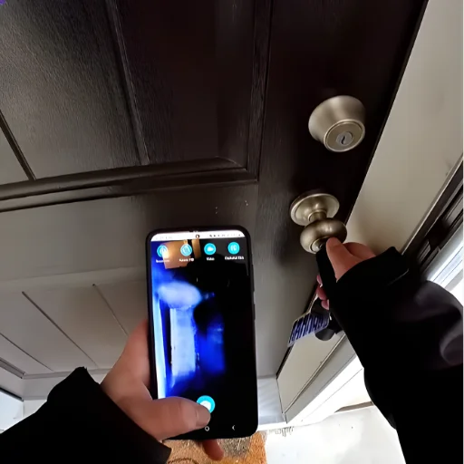 Keyless Home Entry & Smart Lock Installation